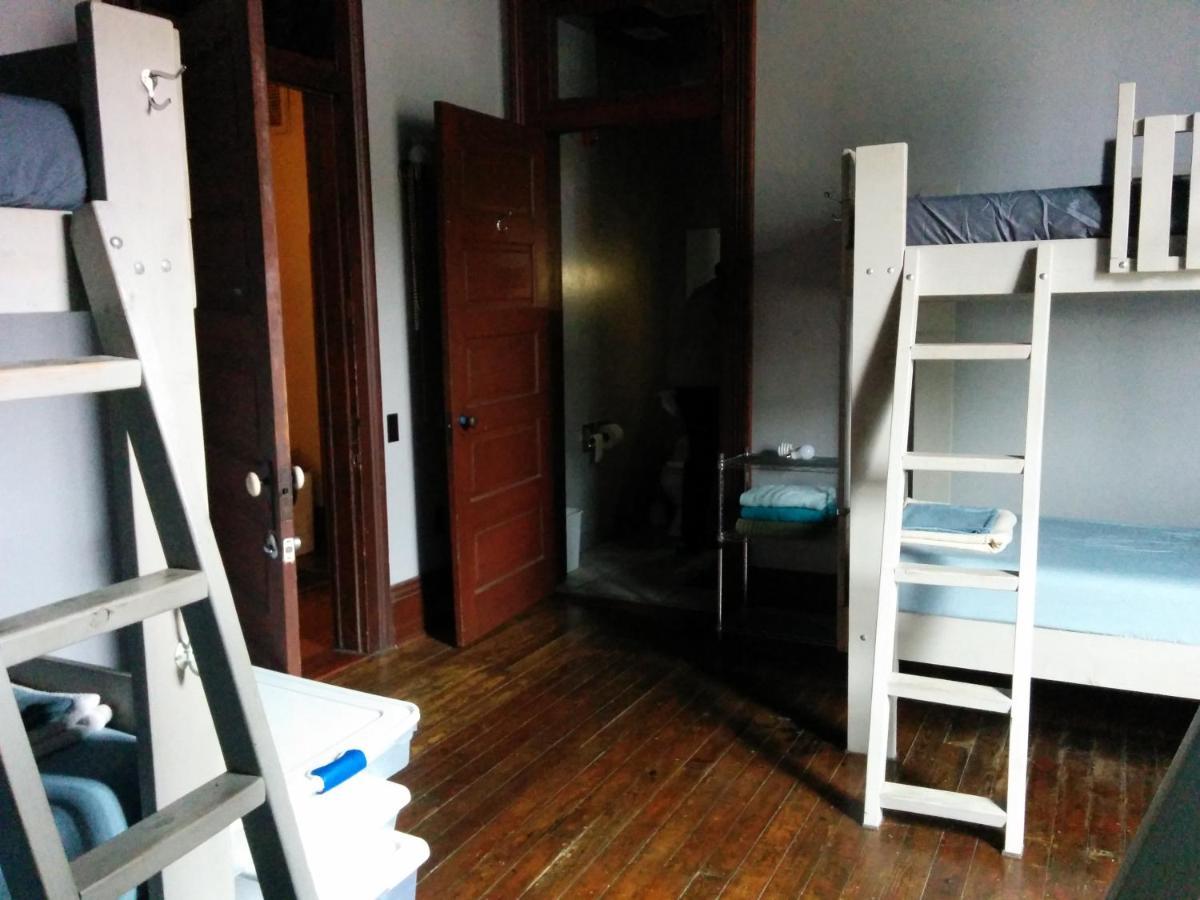 Site 61 Guesthouse New Orleans Dış mekan fotoğraf