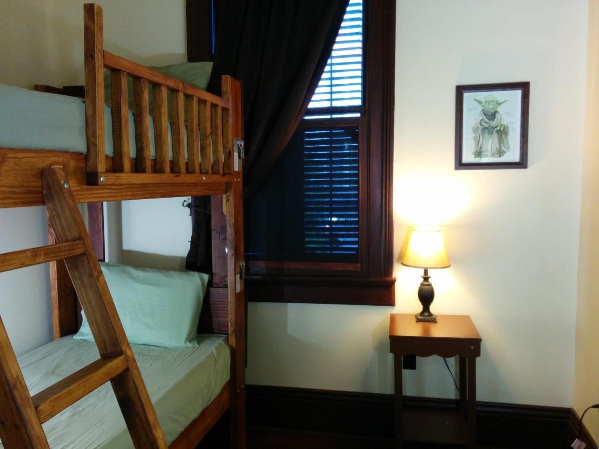 Site 61 Guesthouse New Orleans Dış mekan fotoğraf