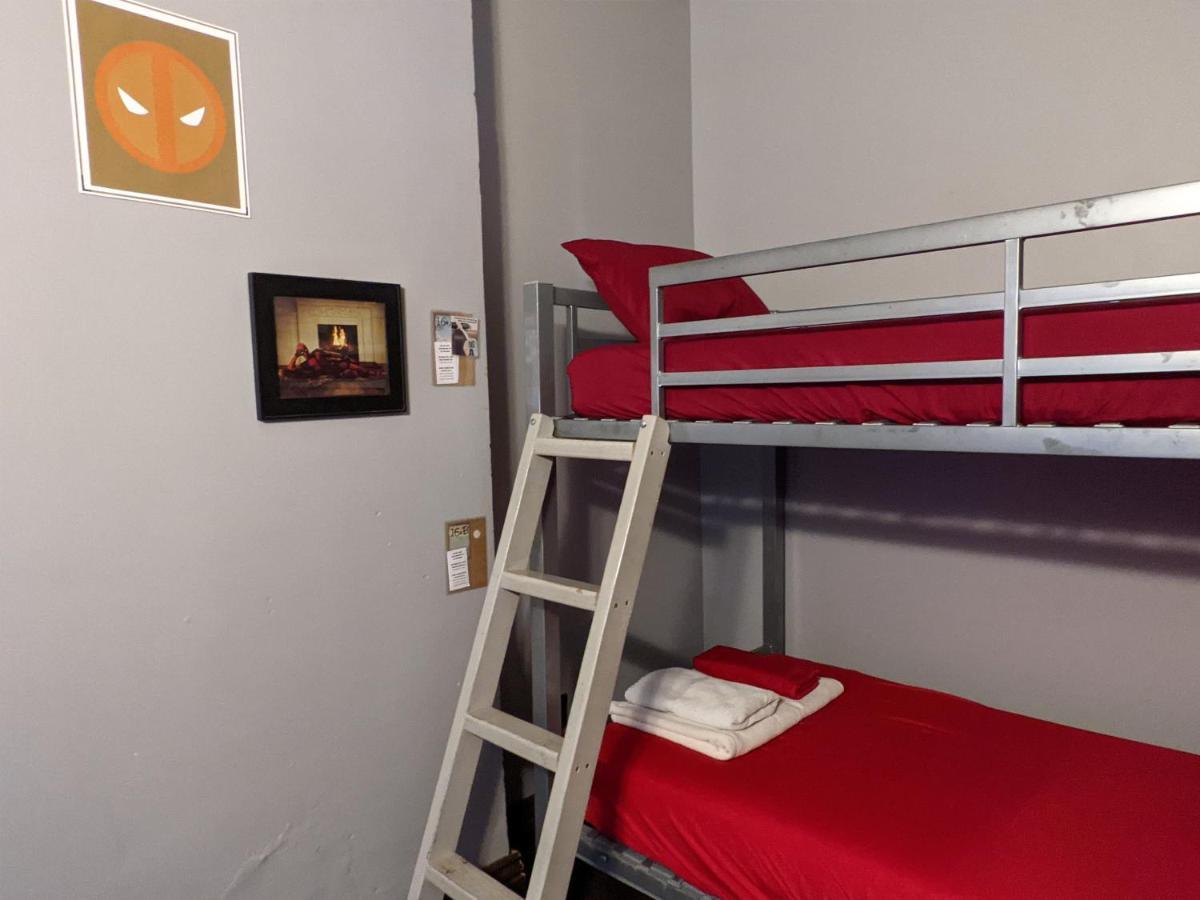 Site 61 Guesthouse New Orleans Dış mekan fotoğraf