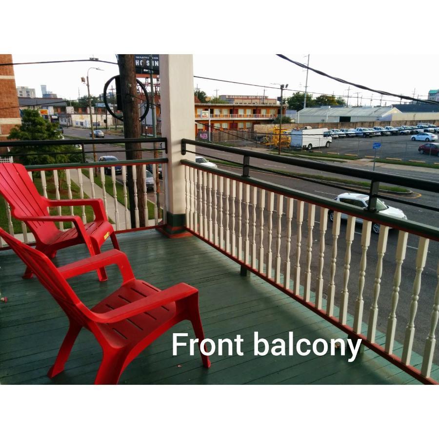 Site 61 Guesthouse New Orleans Dış mekan fotoğraf