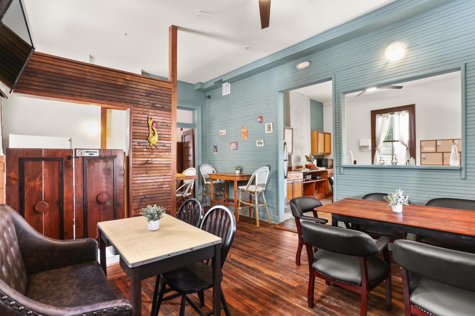 Site 61 Guesthouse New Orleans Dış mekan fotoğraf