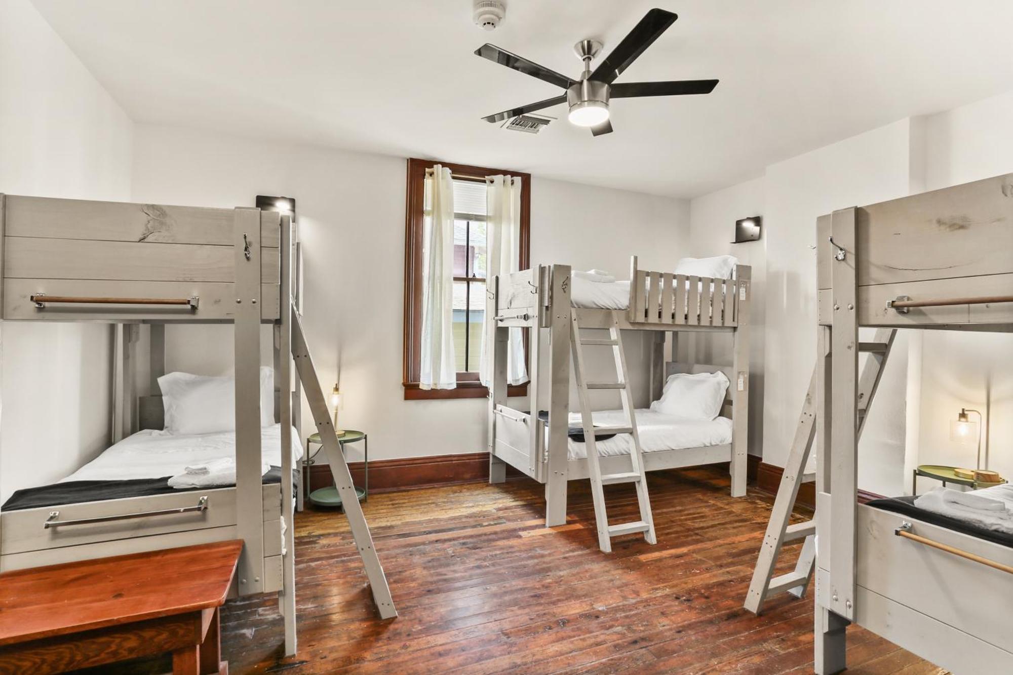 Site 61 Guesthouse New Orleans Dış mekan fotoğraf