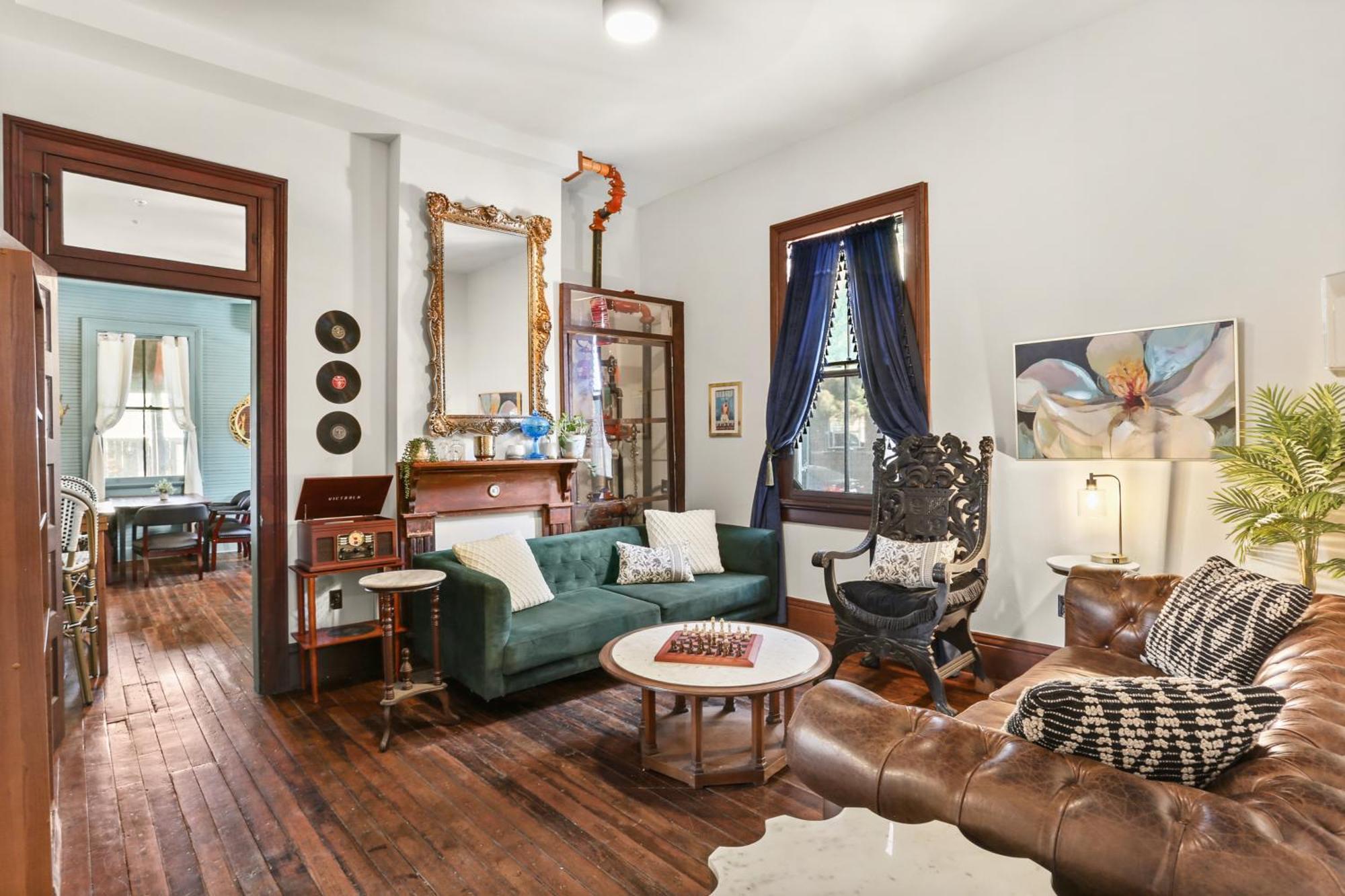 Site 61 Guesthouse New Orleans Dış mekan fotoğraf