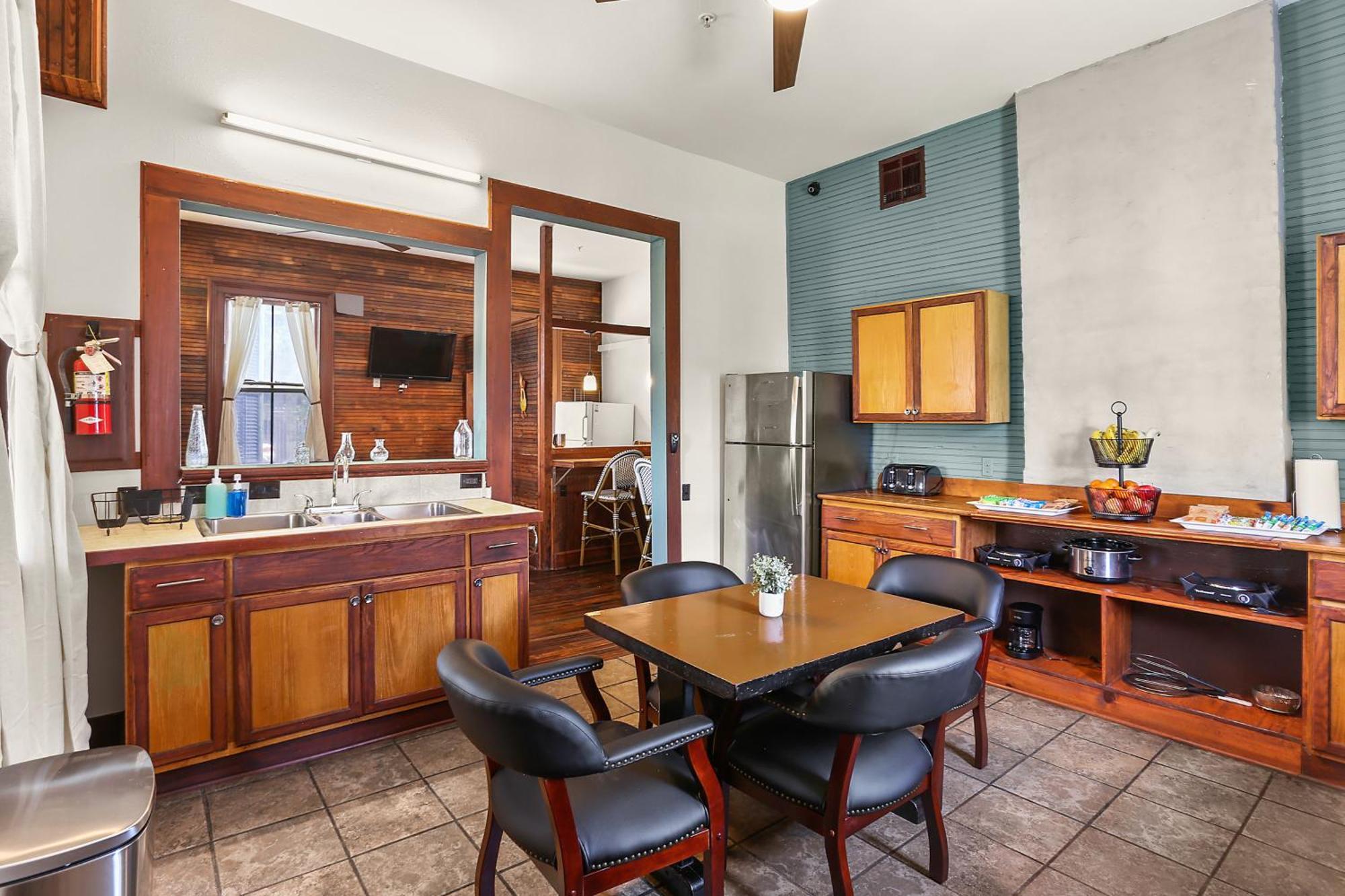 Site 61 Guesthouse New Orleans Dış mekan fotoğraf