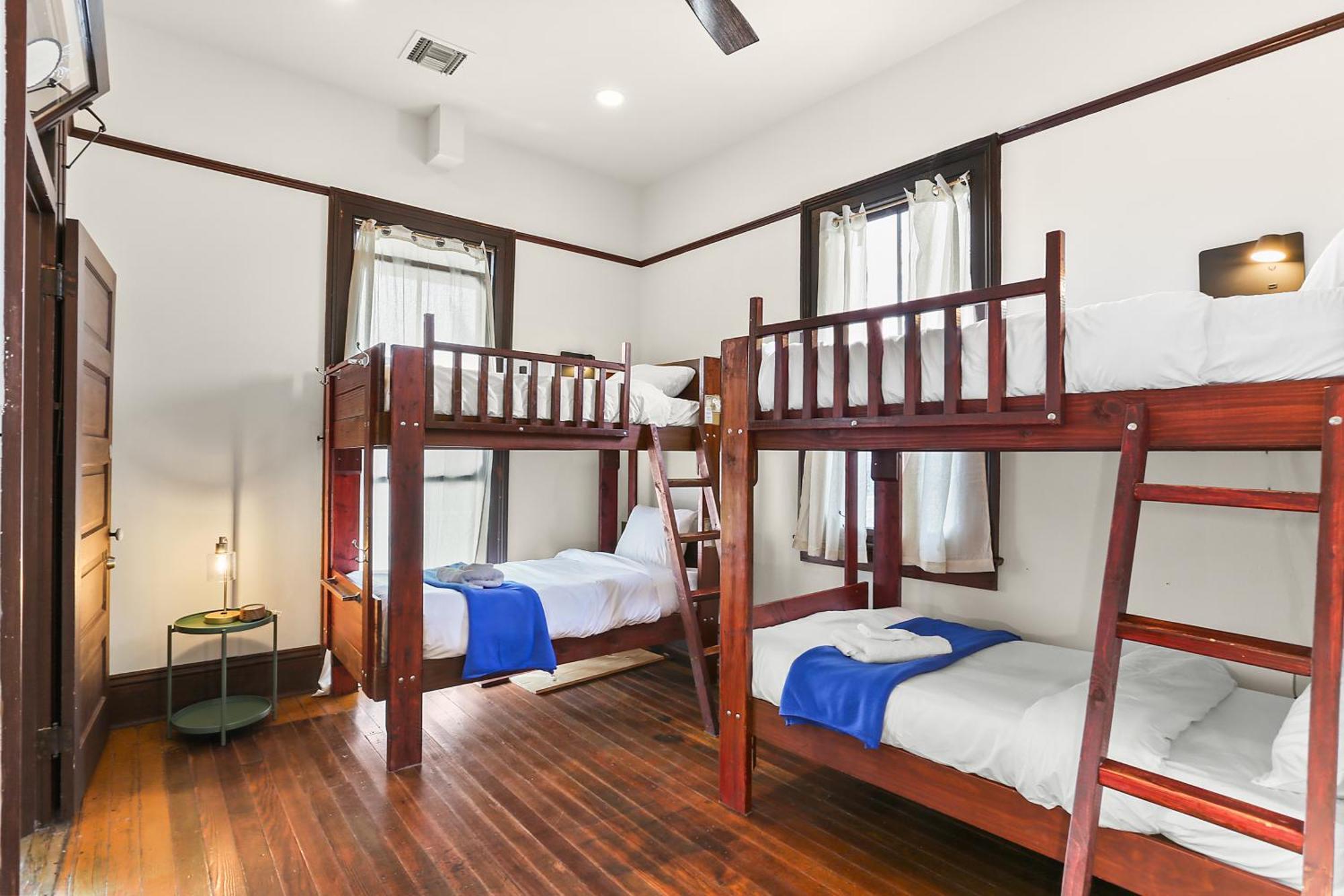 Site 61 Guesthouse New Orleans Dış mekan fotoğraf