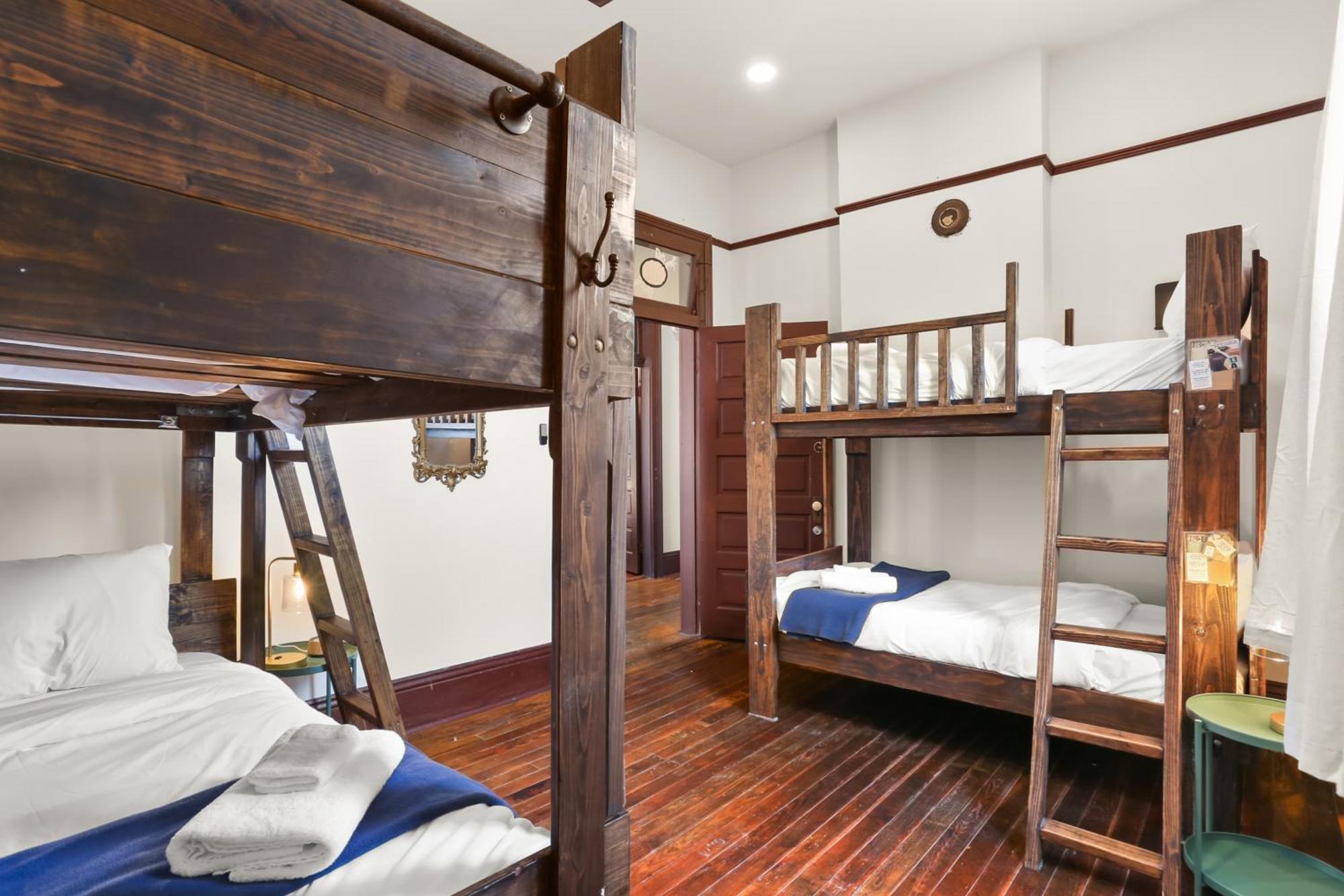 Site 61 Guesthouse New Orleans Dış mekan fotoğraf