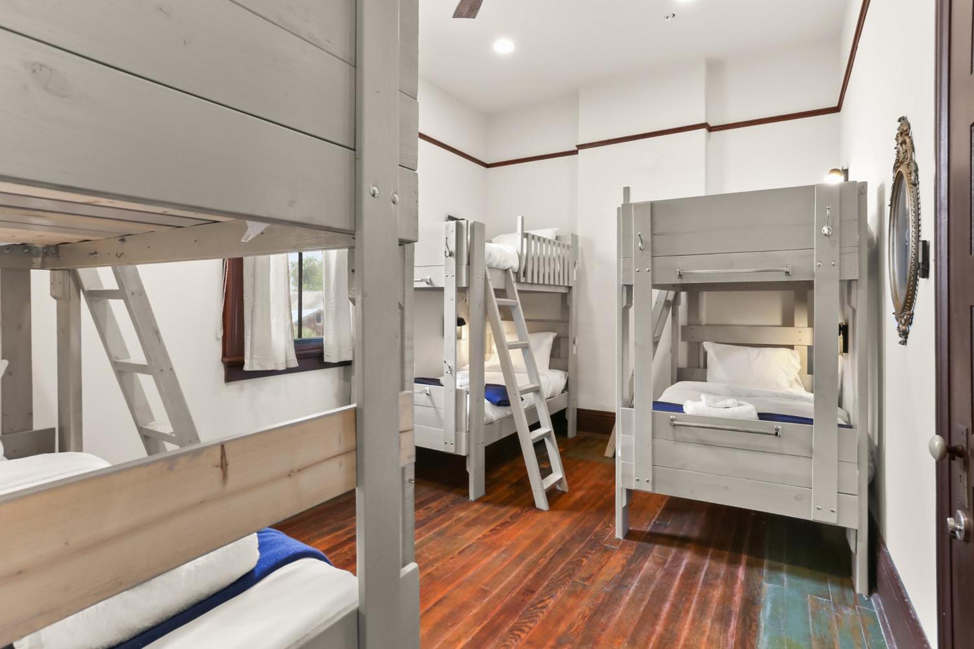 Site 61 Guesthouse New Orleans Dış mekan fotoğraf