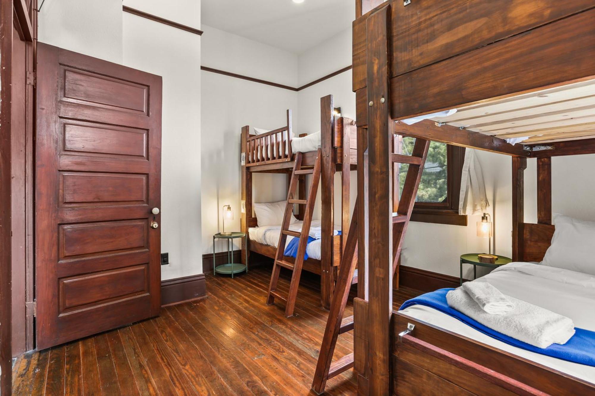 Site 61 Guesthouse New Orleans Dış mekan fotoğraf