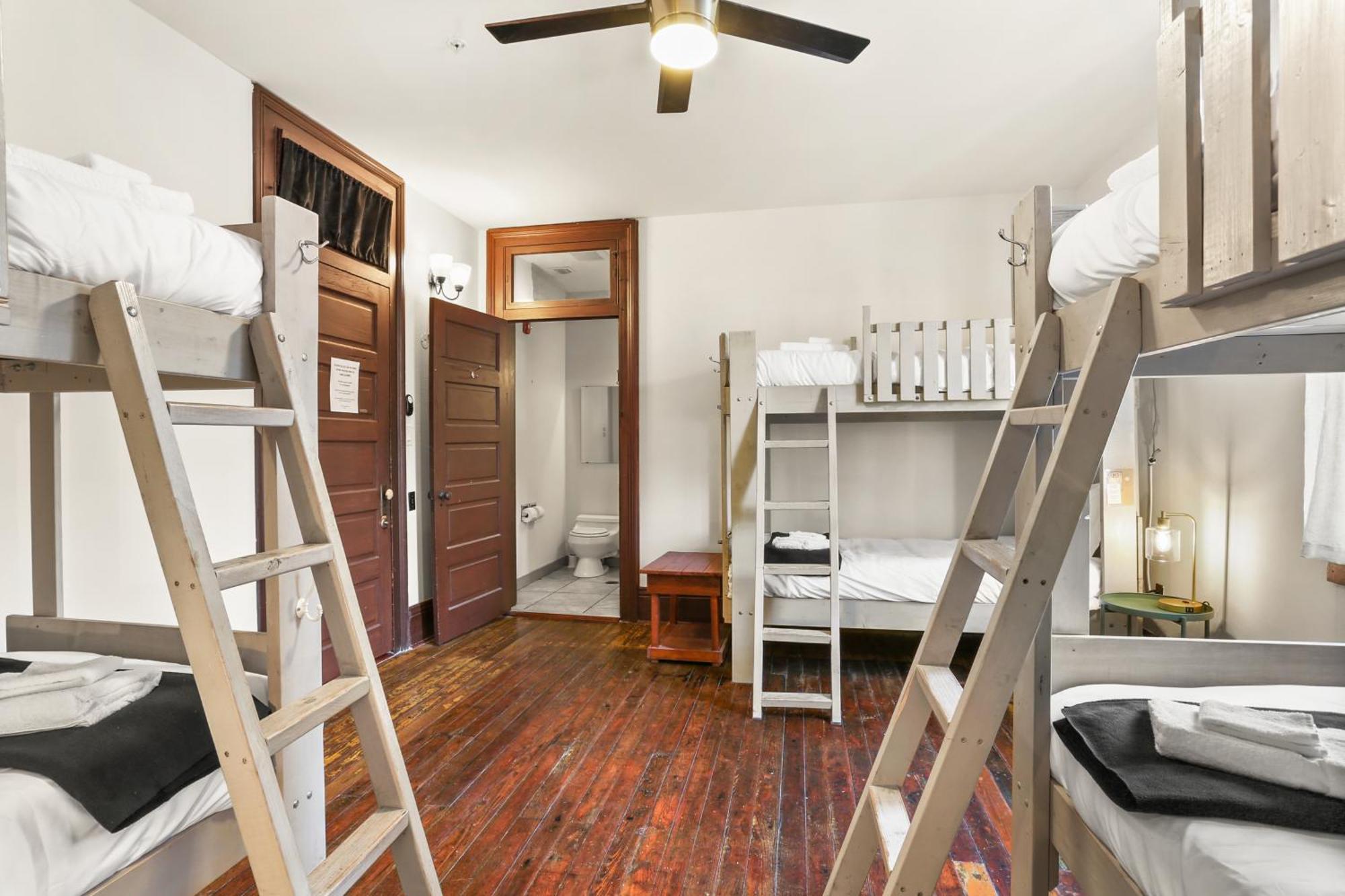 Site 61 Guesthouse New Orleans Dış mekan fotoğraf