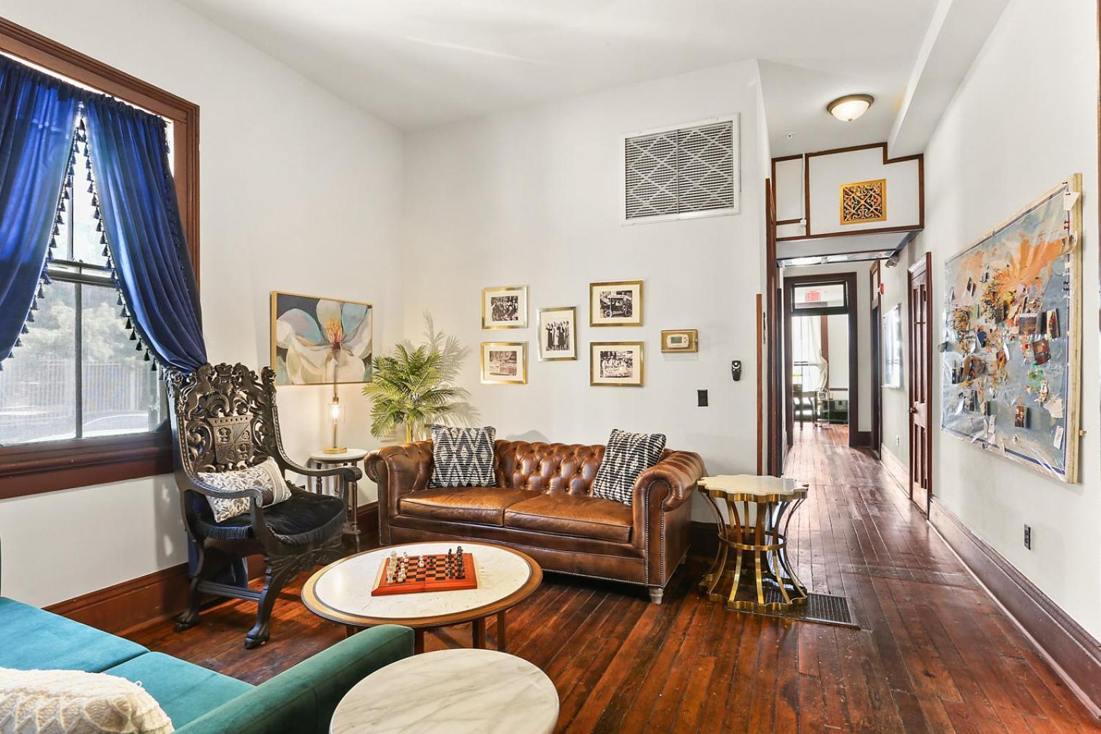 Site 61 Guesthouse New Orleans Dış mekan fotoğraf