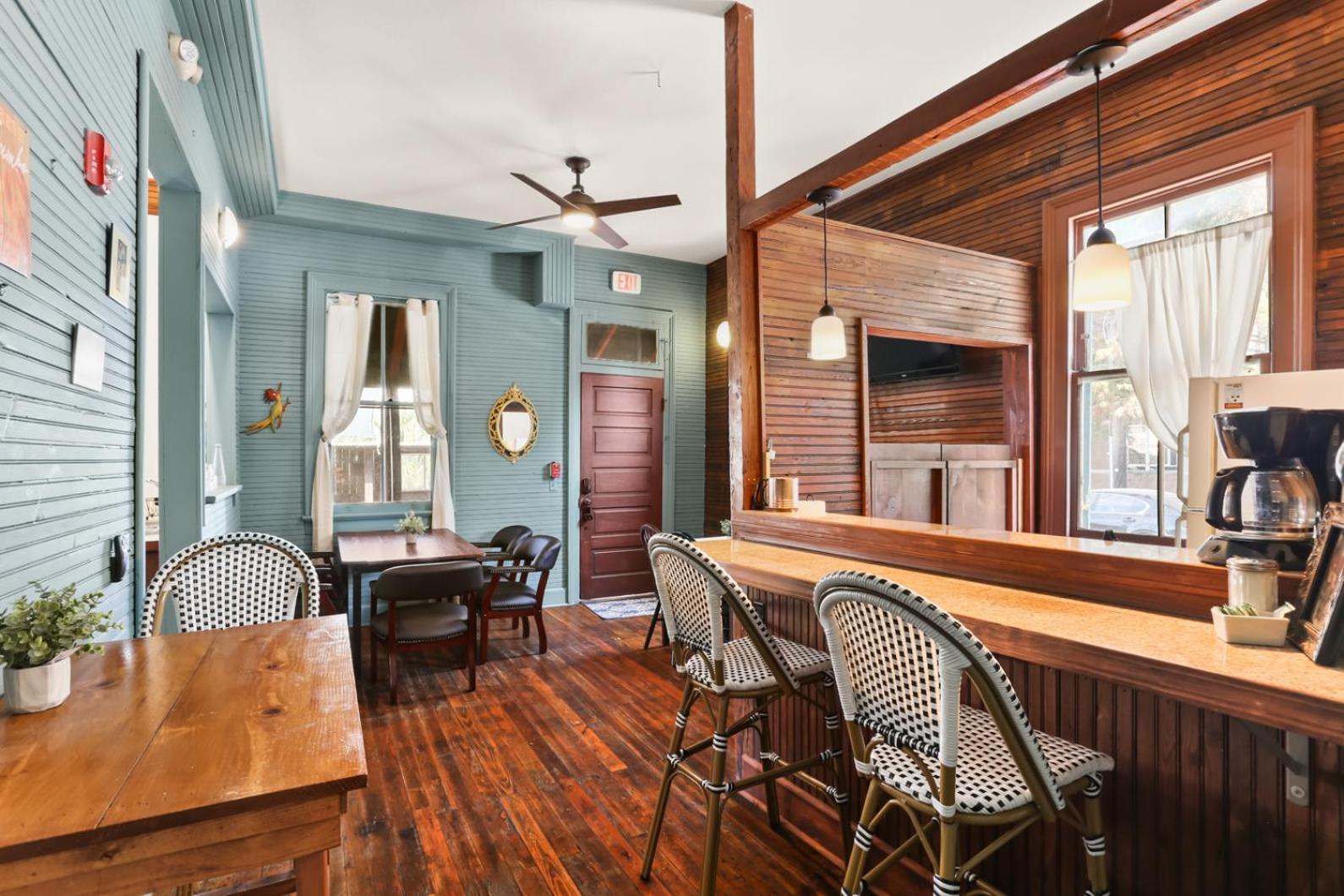 Site 61 Guesthouse New Orleans Dış mekan fotoğraf