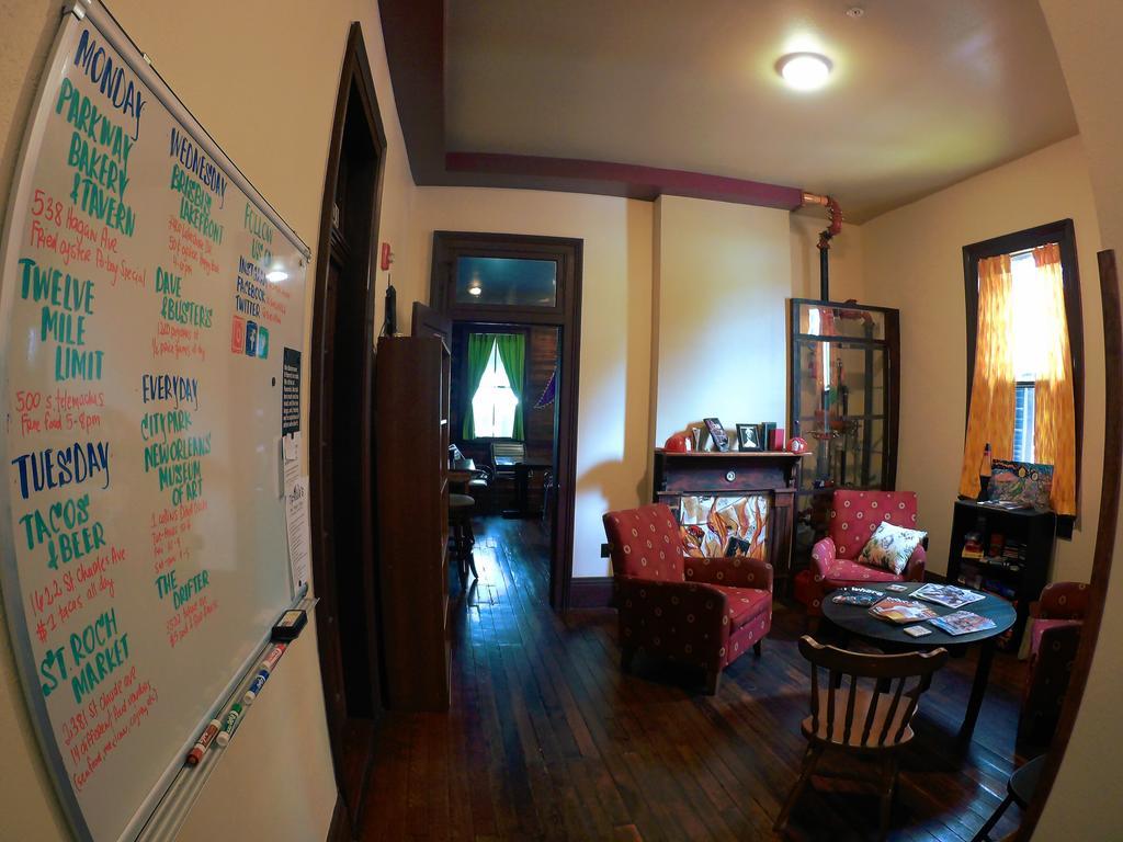 Site 61 Guesthouse New Orleans Dış mekan fotoğraf