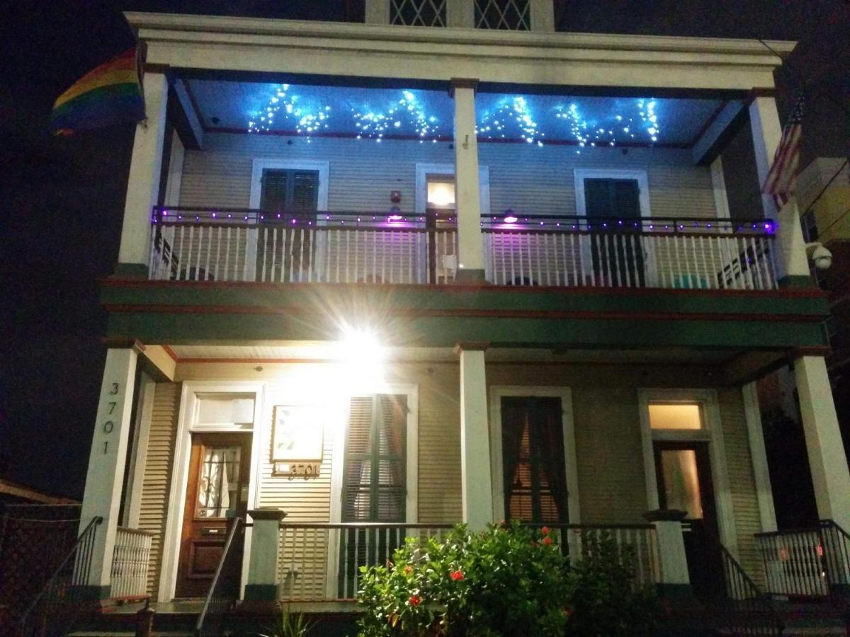 Site 61 Guesthouse New Orleans Dış mekan fotoğraf